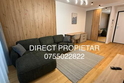 Apartament cu 2 camere semidecomandat în Aviației
