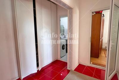 | Apartament cu 2 camere | Siderurgistilor Vest | Etaj 3 | - 8