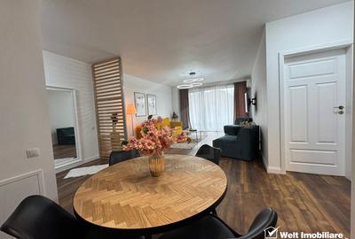 Apartament 2 camere, 60 MP + 12 MP terasa, parcare subterana, Zorilor - 5