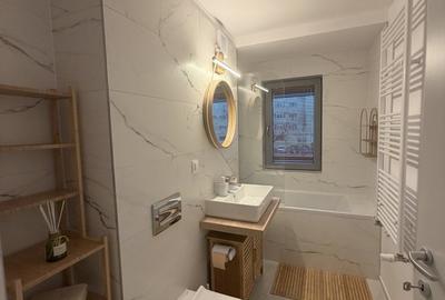 2 camere | Floreasca | Bloc nou | Centrala | Balcon - 8