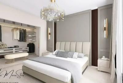 2 Camere Premium 2 Bai Dressing, Metrou 1 Decembrie - 5