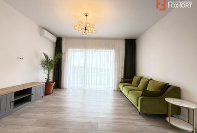 Apartament cu 2 camere + 2 locuri parcare in Dumbravita - 11