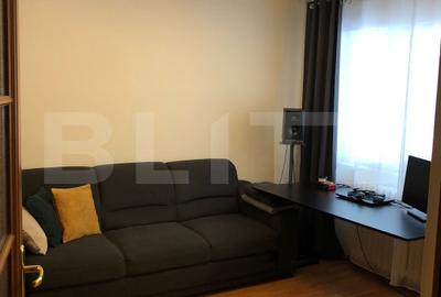 Apartament cu 2 camere decomandat, mobilat în Mănăștur