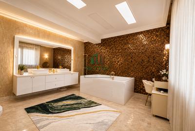 Vilă P+1E de Vânzare | 5 Camere | 230mp Utili | Mobilată & Utilată Lux - Berceni - 38