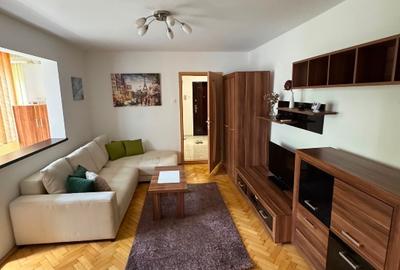 Apartament cu 2 camere semidecomandat în Șagului