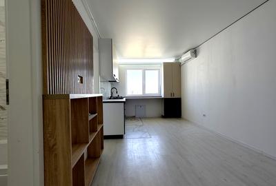 Studio spatios Militari Residence Apeductului/2 minute de STB/mobilat-utilat - 14