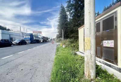 Teren Intravilan Predeal - Acces direct DN - Priveliste deosebita - 29