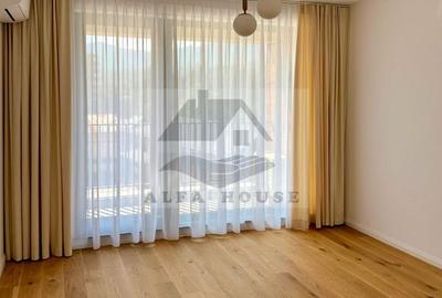 Apartament cu doua camere, Cosmopolit Rise,  55 mp, parcare subterana - 1