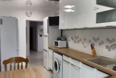 APARTAMENT 3 CAMERE | PIATA MUNCII | LUX | 4' METROU - 9