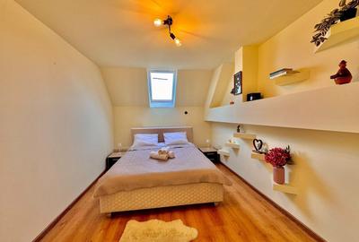 Apartament generos cu 2 camere, curte proprie – Strada Podului, Sibiu - 7