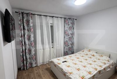 Apartament cu 3 camere decomandat, mobilat în Terezian