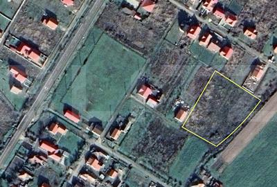 Teren Construcții intravilan de 6130 mp, în Botiz