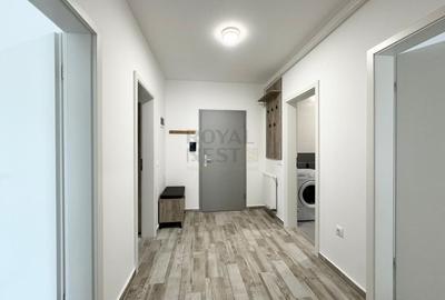 De inchiriat apartament de 2 camere si dressing in Avantgarden 3 - 12
