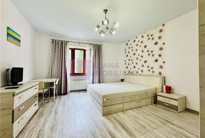 Garsoniera de inchiriat | 32 mp | zona Centrala | recent renovata - 1