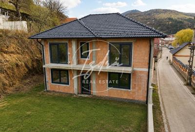 Casa intabulata de vanzare in Sadu - 4