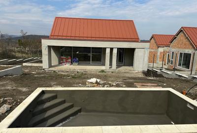 Casă individuală ultra finisată, piscină proprie, Jucu De Sus, predare 2026 - 8