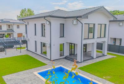Proiect boutique intre lac si padure, complex inchis i finalizat, TVA inclus - 3