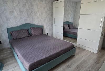 Apartament 2 camere decomandat | bloc 2019|  2balcoane | mobilat - 7