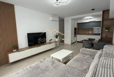 PRIMA ÎNCHIRIERE | 2 Camere Premium | Încălzire Pardoseală – HERCESA Stellaris