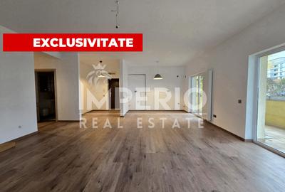 Apartament cu 3 camere semidecomandat, mobilat în Bună Ziua