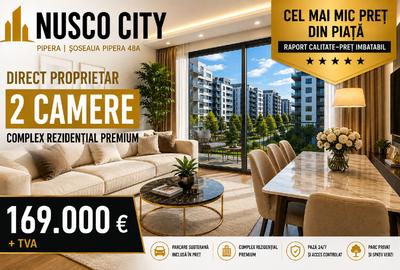 Apartament cu 2 camere decomandat în Aviației