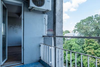 Garsonieră cu balcon și vedere la Cișmigiu | Regina Elisabeta - 7