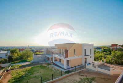 Casă nouă de vânzare Oradea - Dealuri, P+E, teren 575 mp - 4