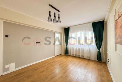 Apartament cu 2 camere decomandat în Mărăști