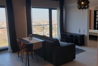 SunLake Residence, 3 camere, vedere lacuri, bloc 2025, parcare, prima inchiriere - 1