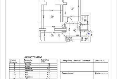 Apartament 2 camere Aviatiei/Aurel Vlaicu - 1