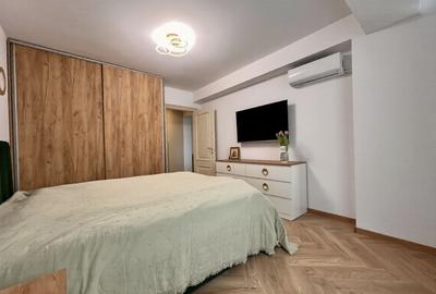 2 camere renovat | Bd. Cantemir | 5 min. metrou Unirii - 11