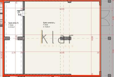 Spatiu Comercial 146.39mp Sopor Baza Sportiva Gheorgheni - 8