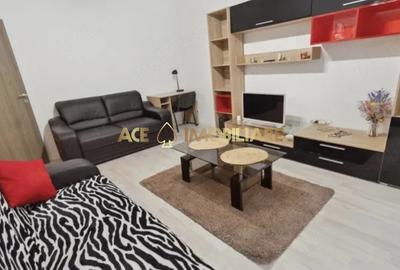 Apartament cu 2 camere decomandat, mobilat în Lujerului