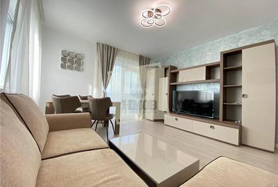 Apartament cu 3 camere decomandat, mobilat în Aeroport