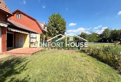 Vila  P+E+M, 6 camere, nemobilat, complex rezidential, IANCU NICOLAE - 46