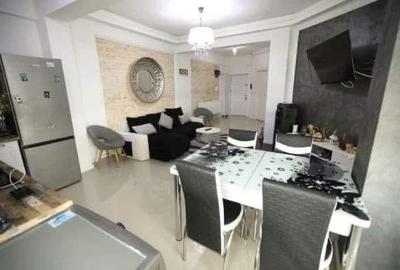 Apartament cu 2 camere semidecomandat, mobilat în Mamaia-Sat