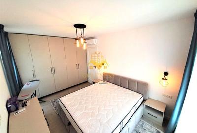 2 camere, LUX, parcare, bloc nou,AC, Buna Ziua zona 18 GYM, Mega Image - 5