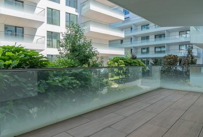 Apartament cu 2 camere decomandat în Băneasa
