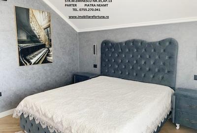 Casa individuala premium,complet mobilata,utilata,zona Pietricica- Piatra Neamt - 16
