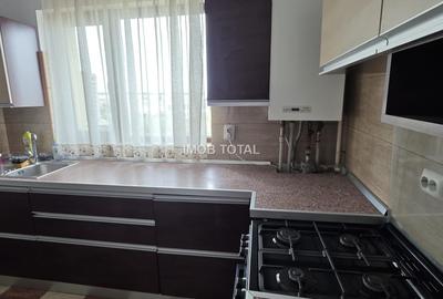 Apartament 3 camere,(et. 5+6), complet mobilat și utilat - Trivale Tancodrom - 4