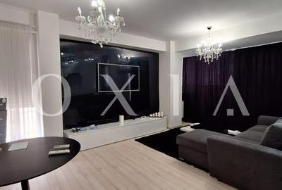 Apartament cu 2 camere semidecomandat, mobilat în Aradului