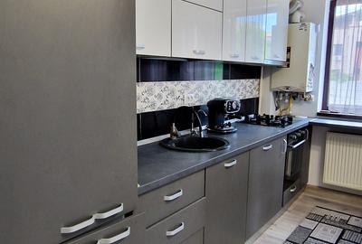 Apartament 2 camere, 50 mp, etaj 1, bloc nou,  intre Palas si Tudor Vladimirescu - 6
