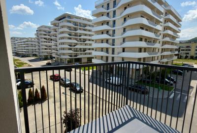 Apartament de vanzare mobilat si utilat lux !!! - 11