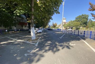 Apartament 3 camere Orășelul Copiilor-Sos. Olteniței vedere str Padesului - 29