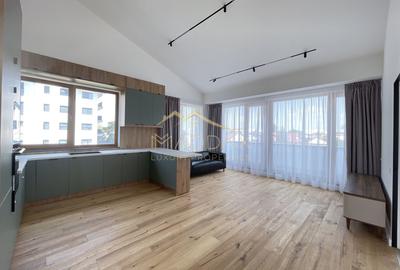 Apartament 4 Camere**TERASA**Bloc boutique***NOU// DOMENII - 17