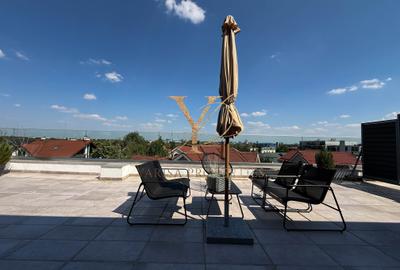 Apartament 3 camere tip Penthouse* Terasa 63 mp * - 20