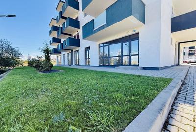Spațiu comercial, de 259 mp, în Industrial Vest