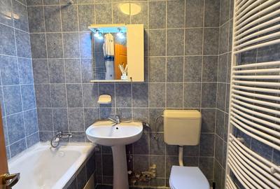 Inchiriere apartament 3 camere Câmpia Libertății 40,la 10 min metrou Muncii - 26