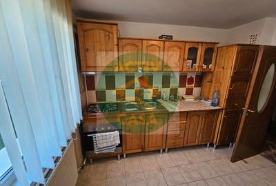 Apartament 3 camere, etaj 1 - 1