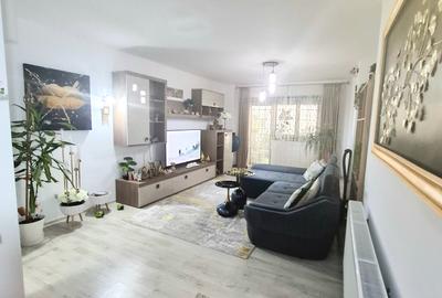 Apartament 3 camere, 84 mp utili, 2 băi+ terasă 17 mp,zona N Rm Vâlcea - 10